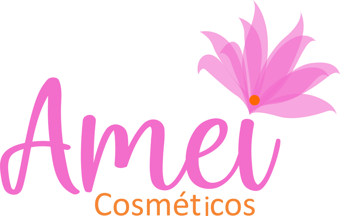 Logo Amei Cosméticos